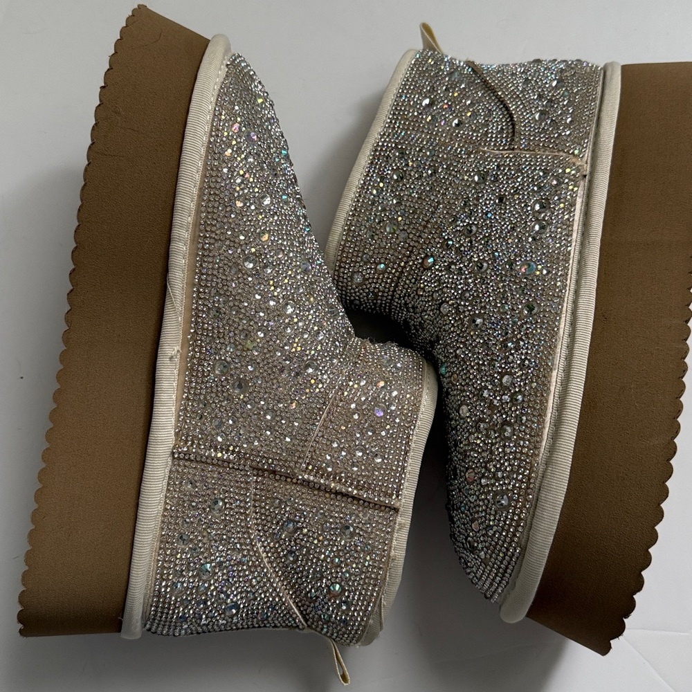 Corkys Rhinestone Bootie - Picture 4 of 9